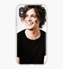 Matthew Gray Gubler smiling iPhone Case