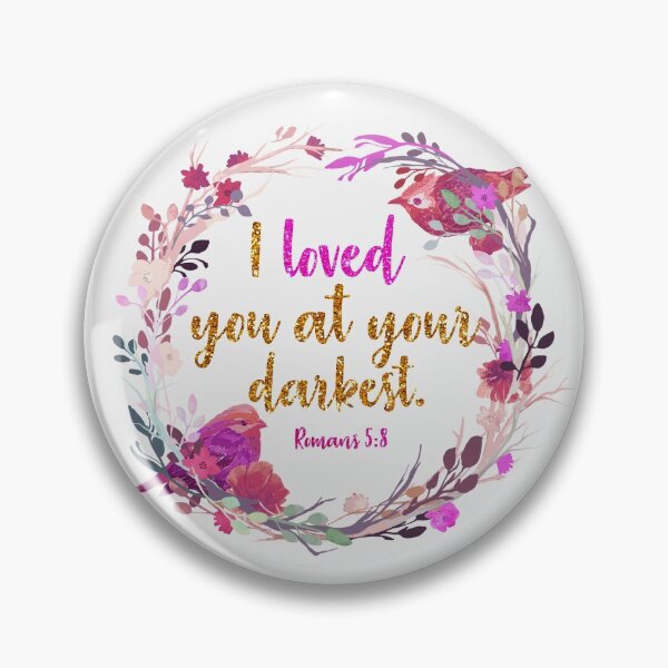 Item preview, Romans 5:8 designed and sold by della95.