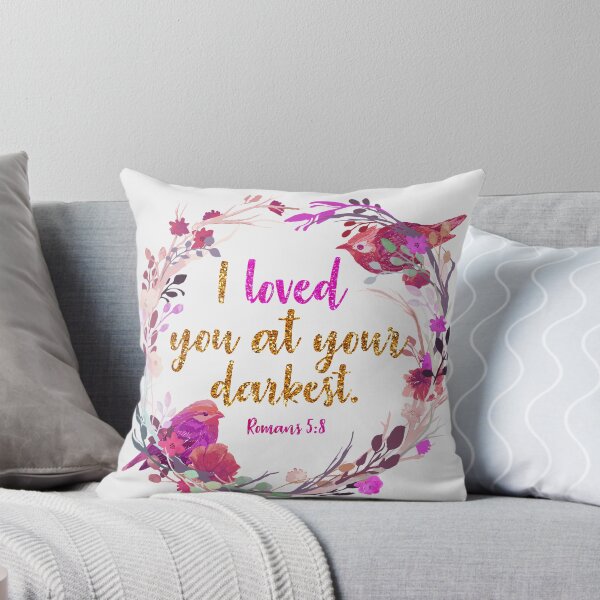 Item preview, Romans 5:8 designed and sold by della95.