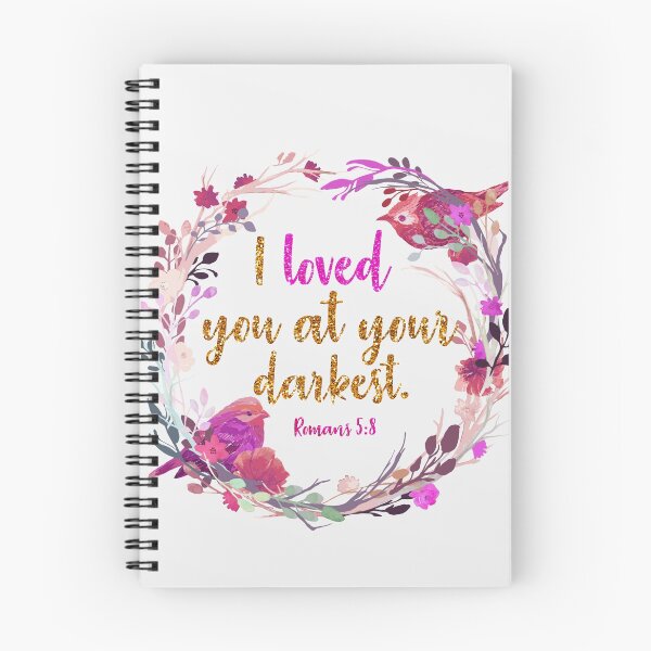 Item preview, Romans 5:8 designed and sold by della95.
