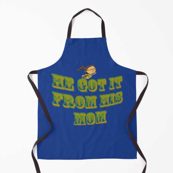 Item preview, He Got It From His Mom designed and sold by KAMRAN HASSAN.