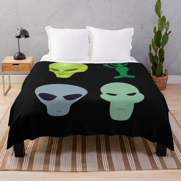 Item preview, Kids space monsters 2  designed and sold by thekidsprint.