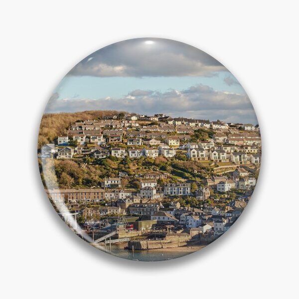 Item preview, Polruan on the River Fowey, Cornwall designed and sold by VnGphoto.