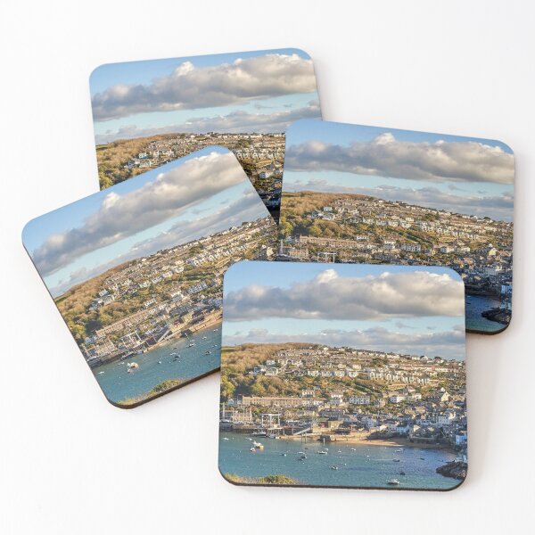 Item preview, Polruan on the River Fowey, Cornwall designed and sold by VnGphoto.