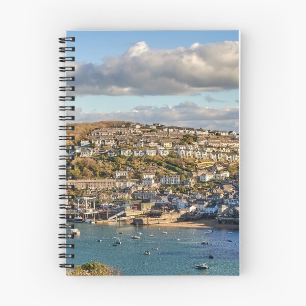 Item preview, Polruan on the River Fowey, Cornwall designed and sold by VnGphoto.