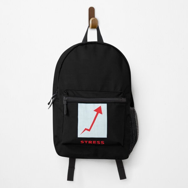 Item preview, Stress. Hold on Let me overthink this. designed and sold by TheGoToStore.