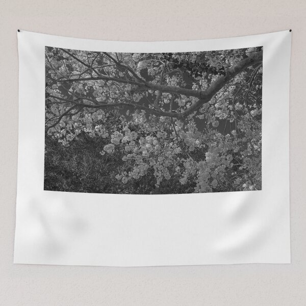 Item preview, _SSK9939 Youthful Blooms. B/W designed and sold by Sunil Kapadia.