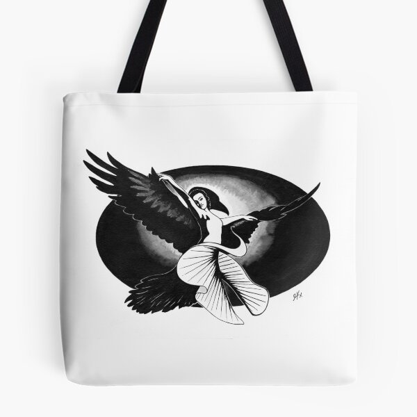 Item preview, The Morrigan designed and sold by hfreeman.