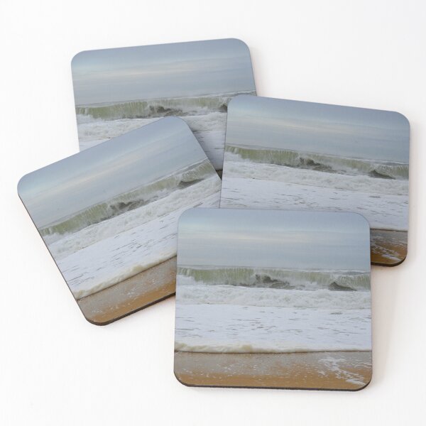 Item preview, Waves Biscay Storm designed and sold by nikawanders.