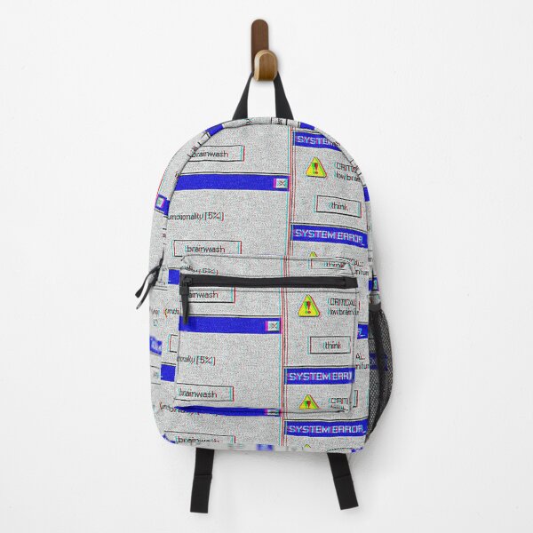 Item preview, [ ＣＲＩＴＩＣＡＬ ] low brain functionality designed and sold by ERROR[aesthetic]!.