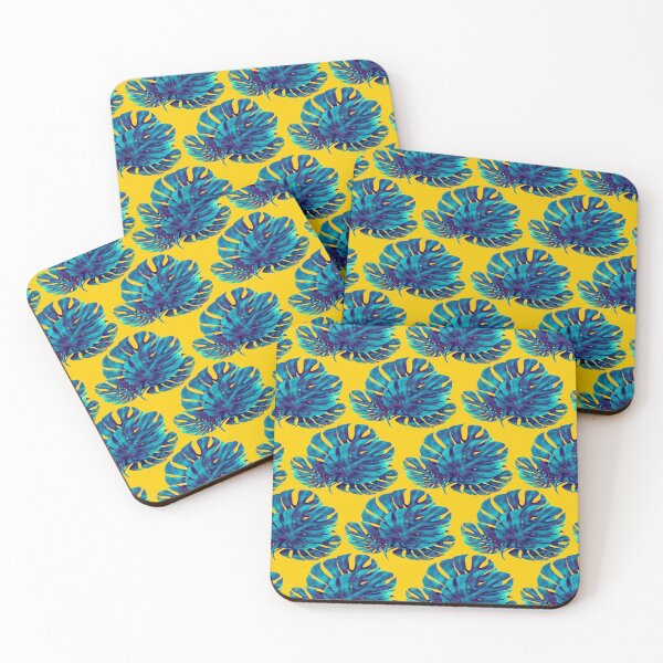 Item preview, Monstera Bohemian Yellow designed and sold by Almanzart.