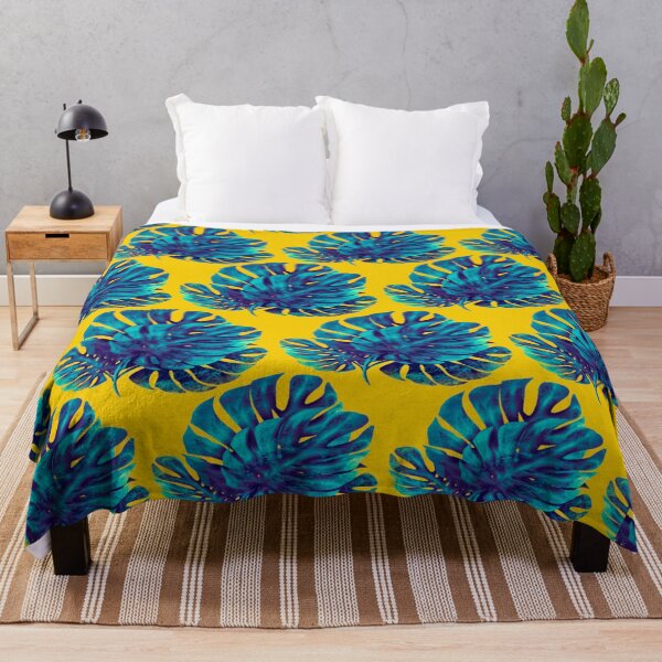 Item preview, Monstera Bohemian Yellow designed and sold by Almanzart.