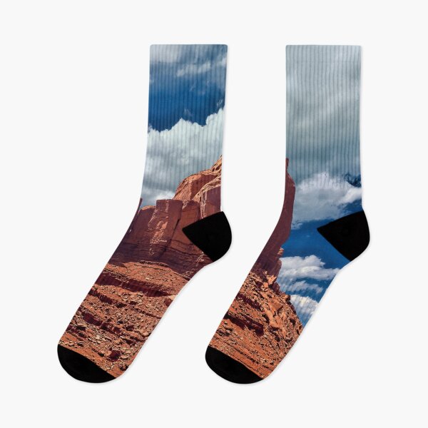 Item preview, Wonders of Nature 0038 - Monument Valley Rock Formation designed and sold by Warren Paul Harris.