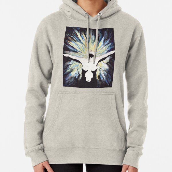 The Shattering Pullover Hoodie