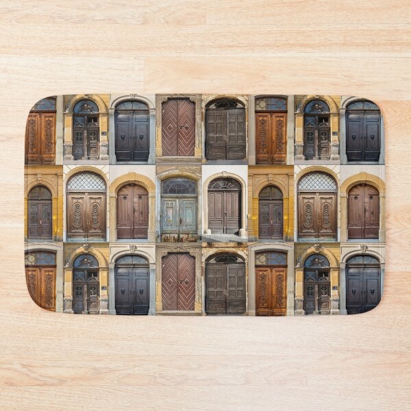Item preview, Ancient Doors of Zagreb, Croatia (Set no. 1) designed and sold by SMartin.
