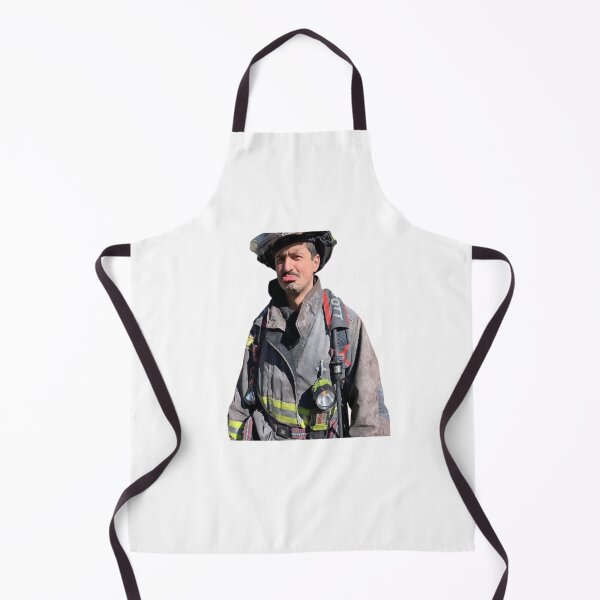 Item preview, Chicago Fire - Otis - Yuri Sardarov designed and sold by AaPink.