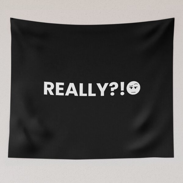 Item preview, Really?! designed and sold by loveyoualotti.