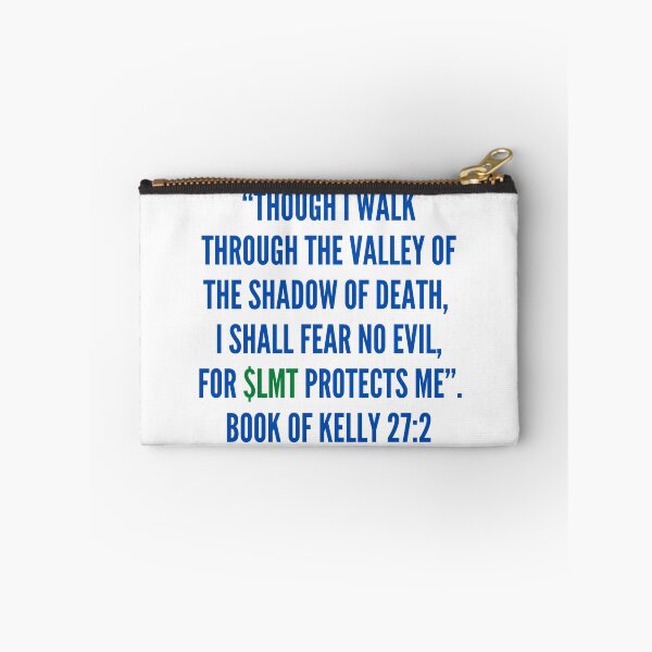 Item preview, $LMT Fear No Evil designed and sold by Dollartopia.