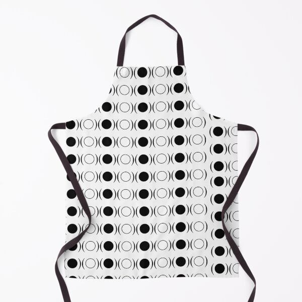 Item preview, Polka Dots And Curves Pattern designed and sold by Designs By YL.
