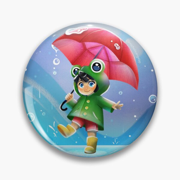 Item preview, Rainy Umbrella Season designed and sold by michelleangelap.