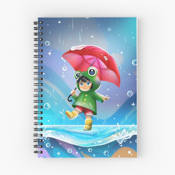 Item preview, Rainy Umbrella Season designed and sold by michelleangelap.