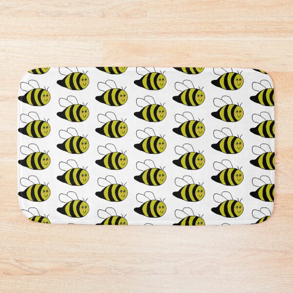 Item preview, Cute Wholesome Honey Bee | Bee gifts | Bee lover | Gifts for children designed and sold by Lindsay Marie Patterns.