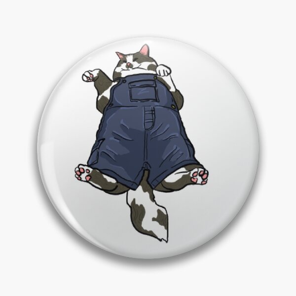 Item preview, Mr. Chonky Cat designed and sold by Lesly Doromal.