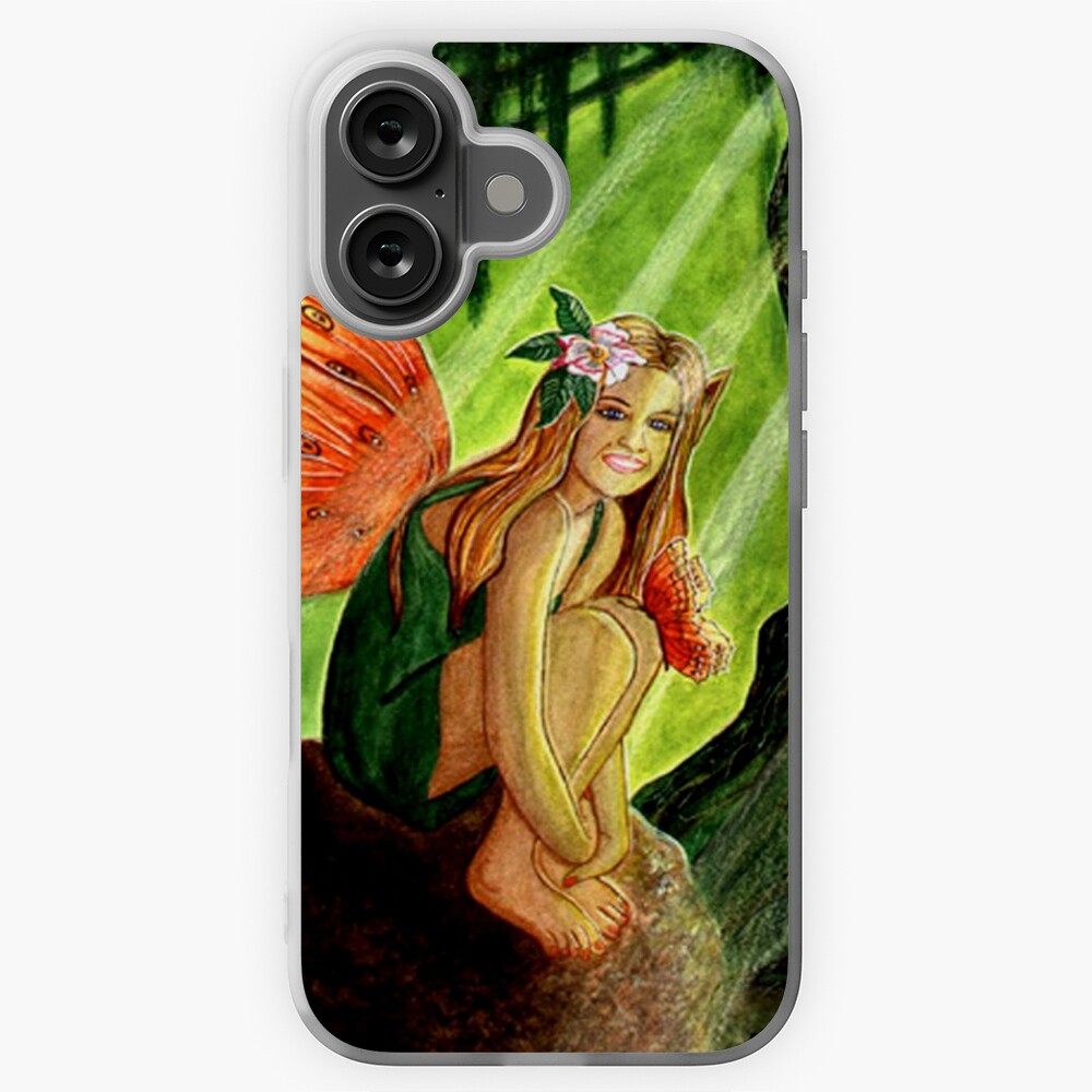 Item preview, iPhone Soft Case designed and sold by CarolOchs.