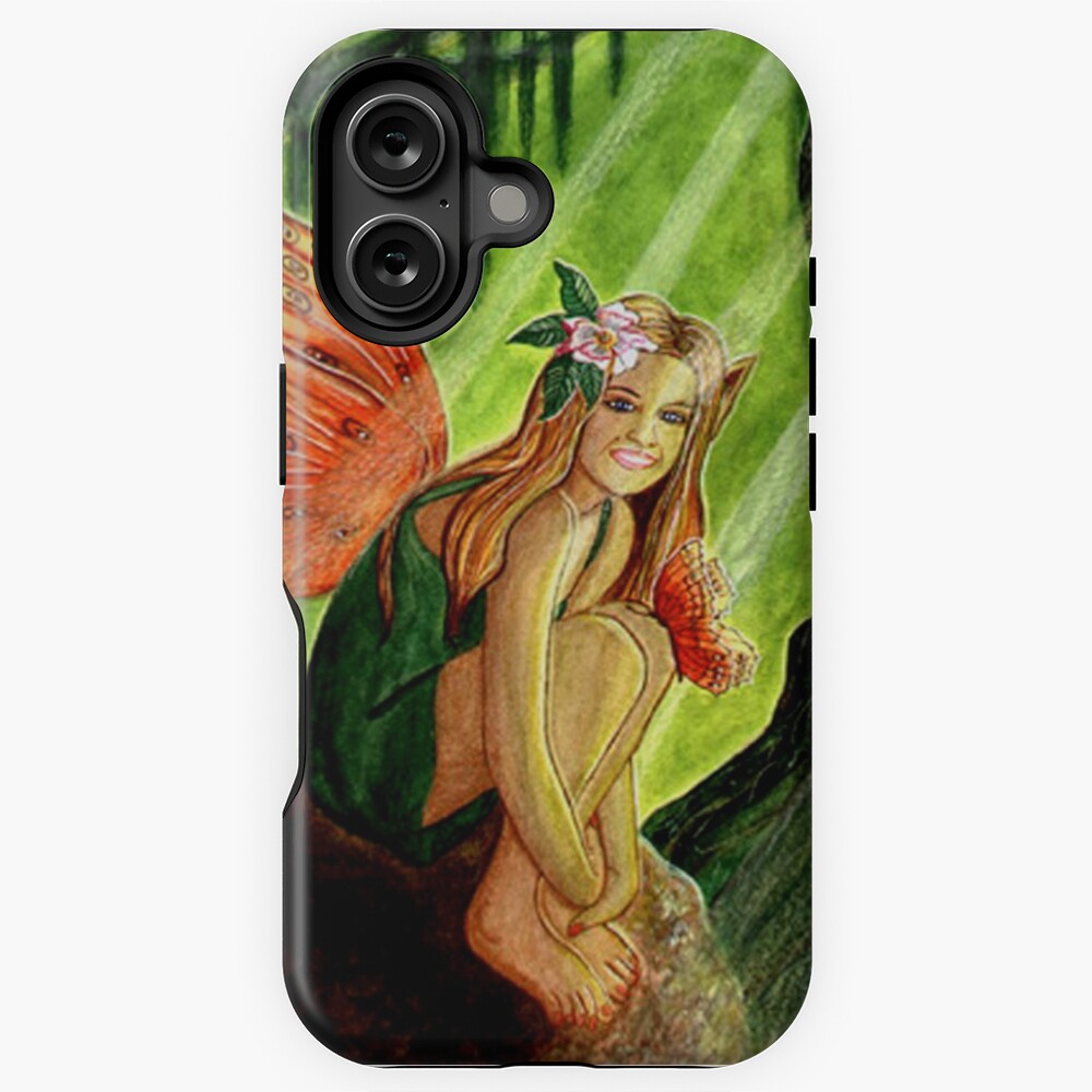 Item preview, iPhone Tough Case designed and sold by CarolOchs.