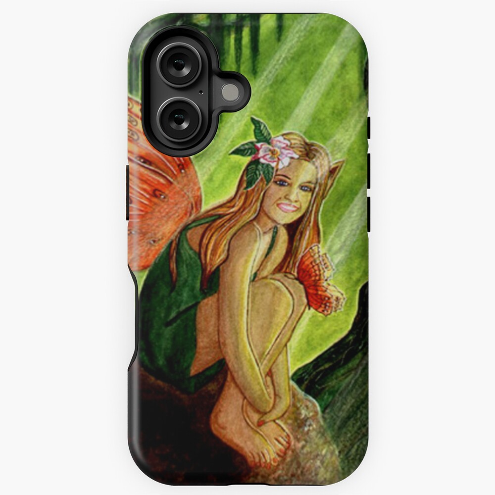 Item preview, iPhone Magsafe Tough Case designed and sold by CarolOchs.