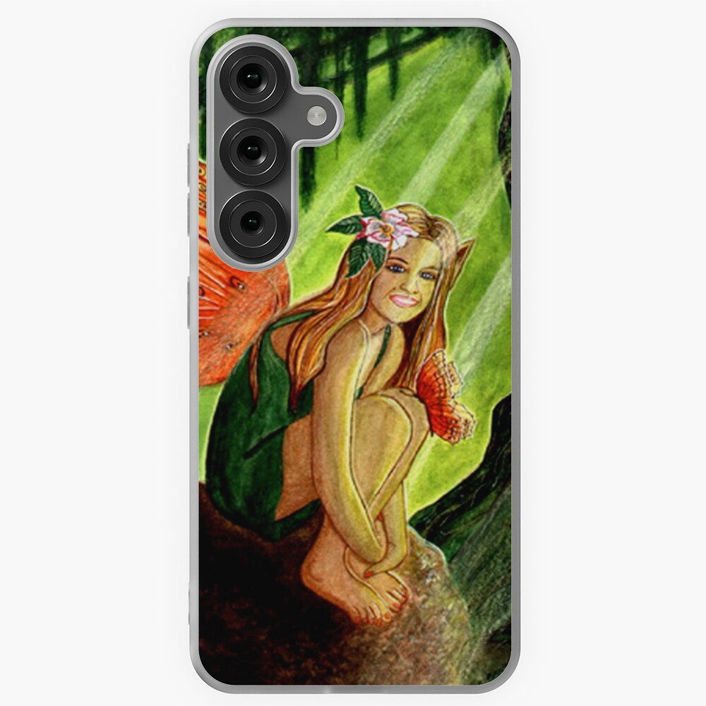 Item preview, Samsung Galaxy Soft Case designed and sold by CarolOchs.