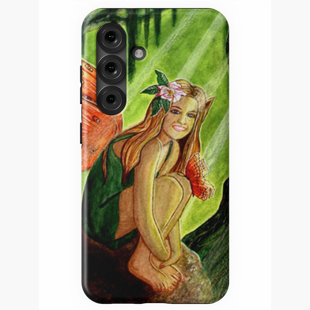 Item preview, Samsung Galaxy Tough Case designed and sold by CarolOchs.