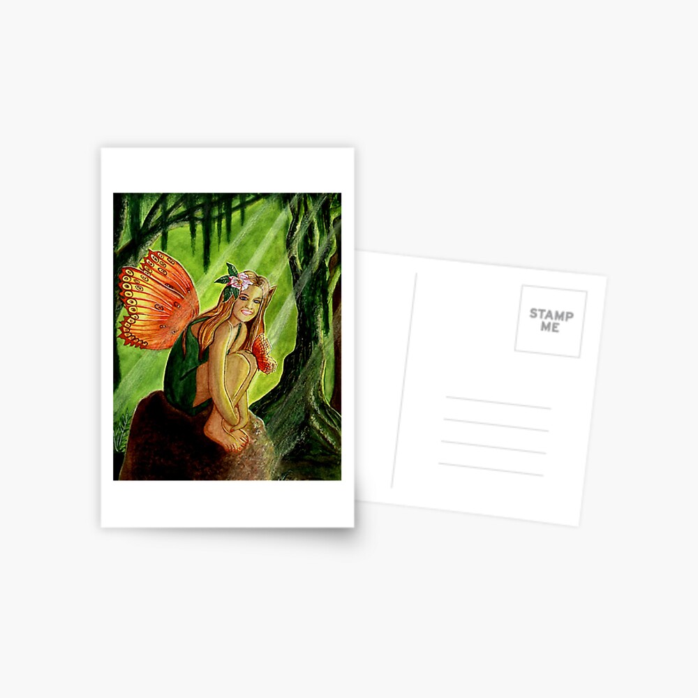 Item preview, Postcard designed and sold by CarolOchs.
