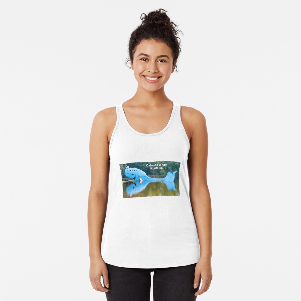 Item preview, Racerback Tank Top designed and sold by WarrenPHarris.