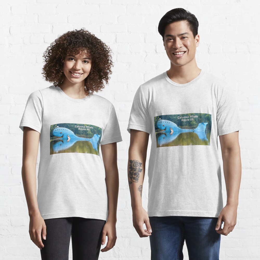 Item preview, Essential T-Shirt designed and sold by WarrenPHarris.