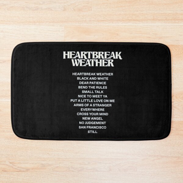 Item preview, Niall Horan Heartbreak Weather tracklist designed and sold by Carmens-World.