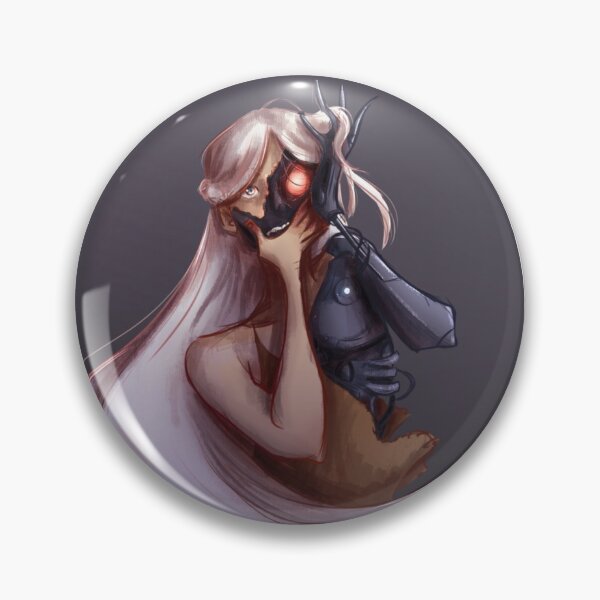 Item preview, Cyborg EOS designed and sold by sketchingruby.
