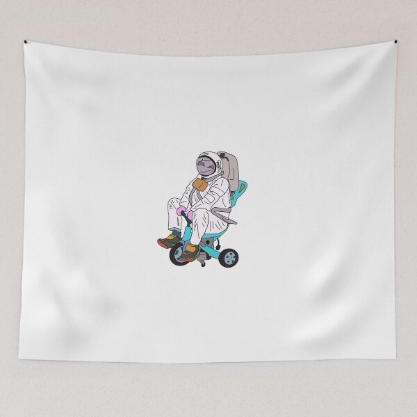 Item preview, Lonely Space Boy designed and sold by factoryboy.