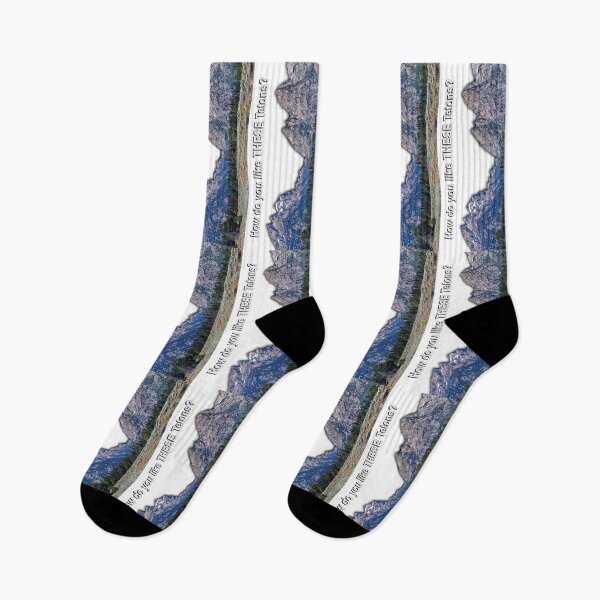 Item preview, How Do You Like THESE Tetons? designed and sold by Warren Paul Harris.