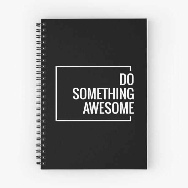 Item preview, Do Something Awesome designed and sold by ShaykhUmer.