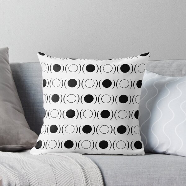 Artikelvorschau, Polka Dots And Curves Checker Pattern entworfen und verkauft von Designs By YL.