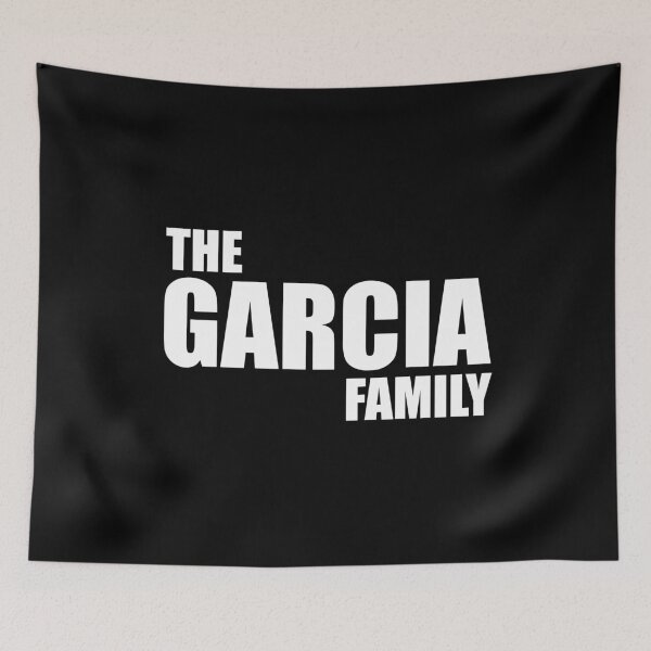 Item preview, The Garcia Family designed and sold by Teelogic.