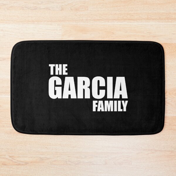 Item preview, The Garcia Family designed and sold by Teelogic.