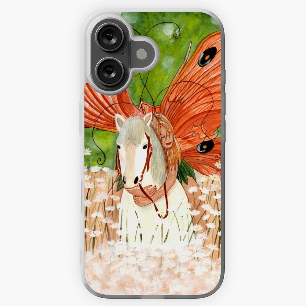 Item preview, iPhone Soft Case designed and sold by CarolOchs.