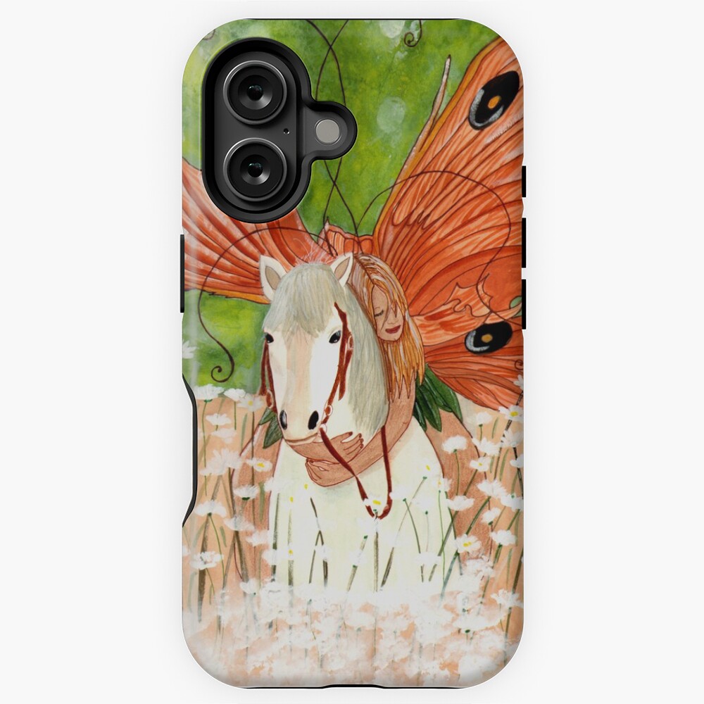 Item preview, iPhone Tough Case designed and sold by CarolOchs.