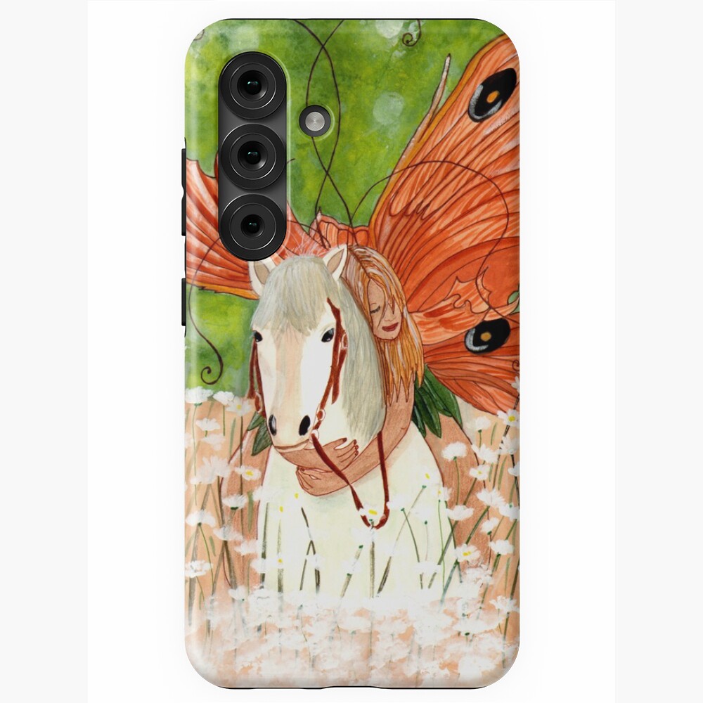 Item preview, Samsung Galaxy Tough Case designed and sold by CarolOchs.