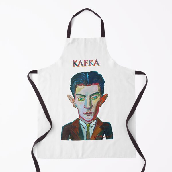 Item preview, Franz Kafka designed and sold by Diego Manuel Rodriguez.