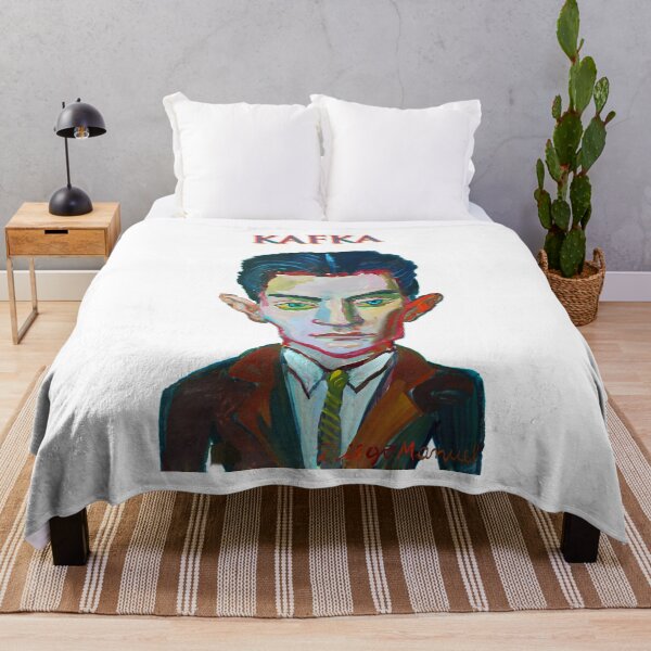 Item preview, Franz Kafka designed and sold by Diego Manuel Rodriguez.