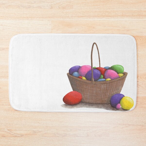 Item preview, Easter Basket designed and sold by Amelia Walmsley.