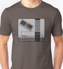 Nintendo Entertainment System Unisex T-Shirt